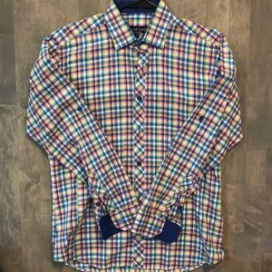 Jared Lang Men’s Button Up